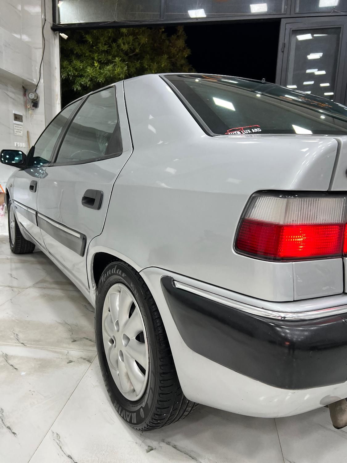 سیتروئن زانتیا X - 2005