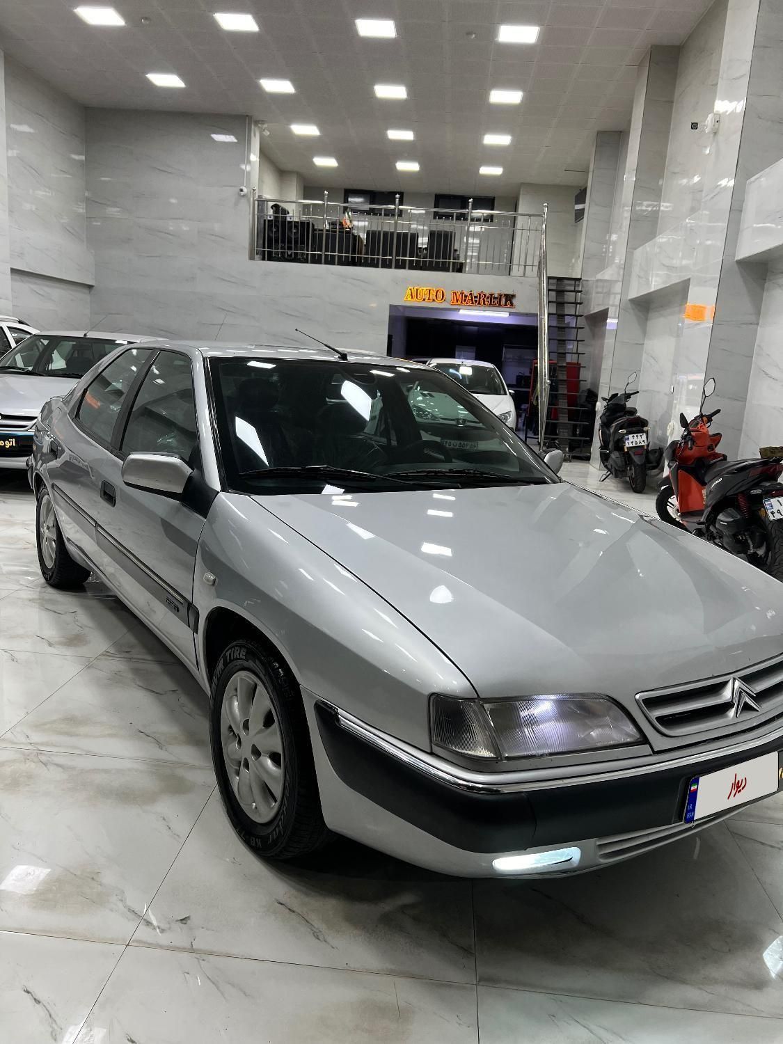 سیتروئن زانتیا X - 2005