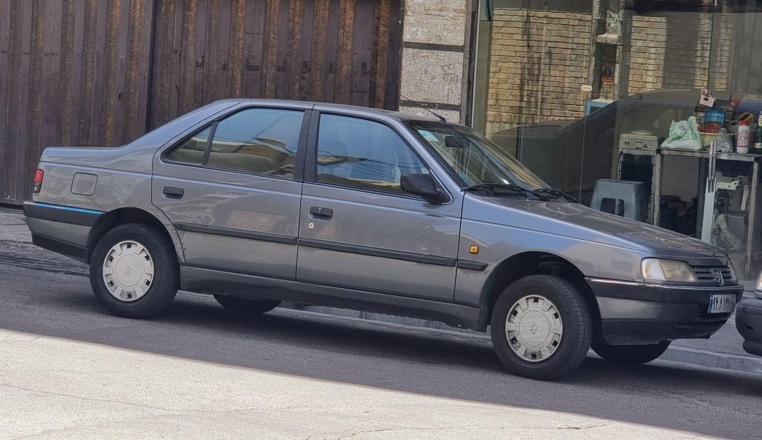 پژو 405 GLX - 1391