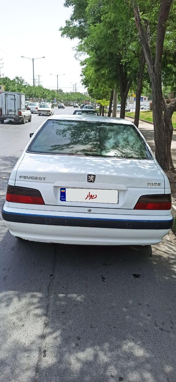 پژو پارس سال - 1398