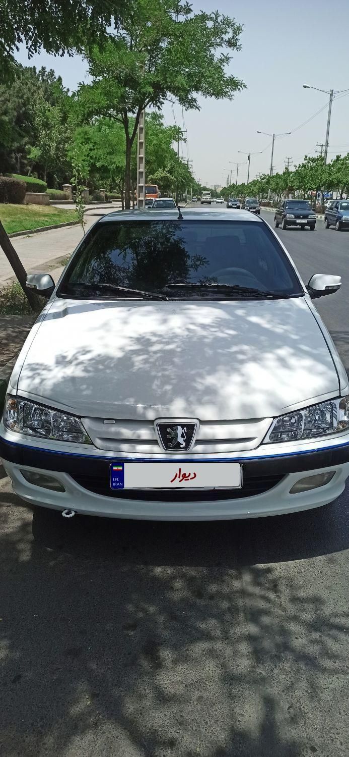 پژو پارس سال - 1398