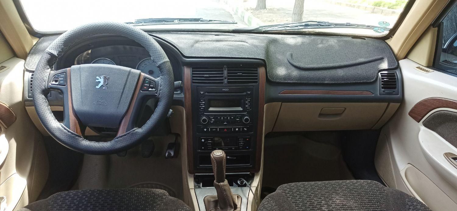 پژو پارس سال - 1398
