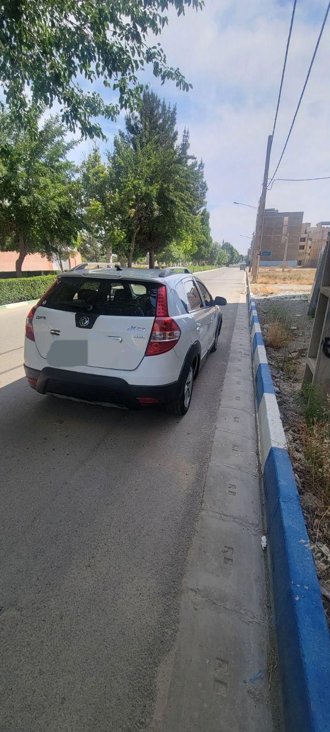 دانگ فنگ H30 کراس اتوماتیک - 1396