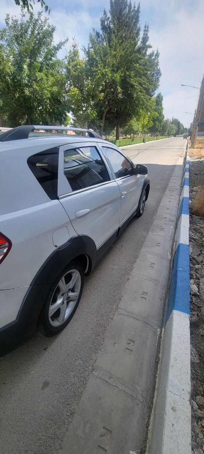 دانگ فنگ H30 کراس اتوماتیک - 1396