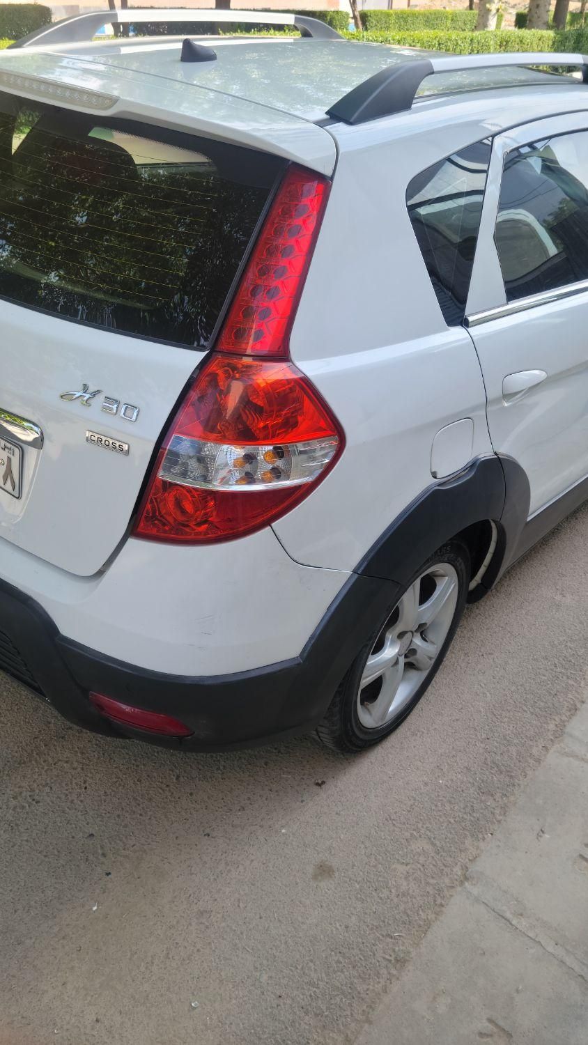 دانگ فنگ H30 کراس اتوماتیک - 1396