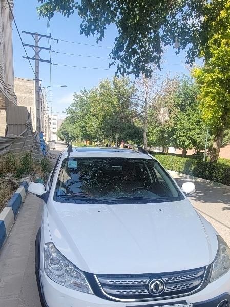 خودرو دانگ فنگ، H30 کراس آگهی ann_18192989