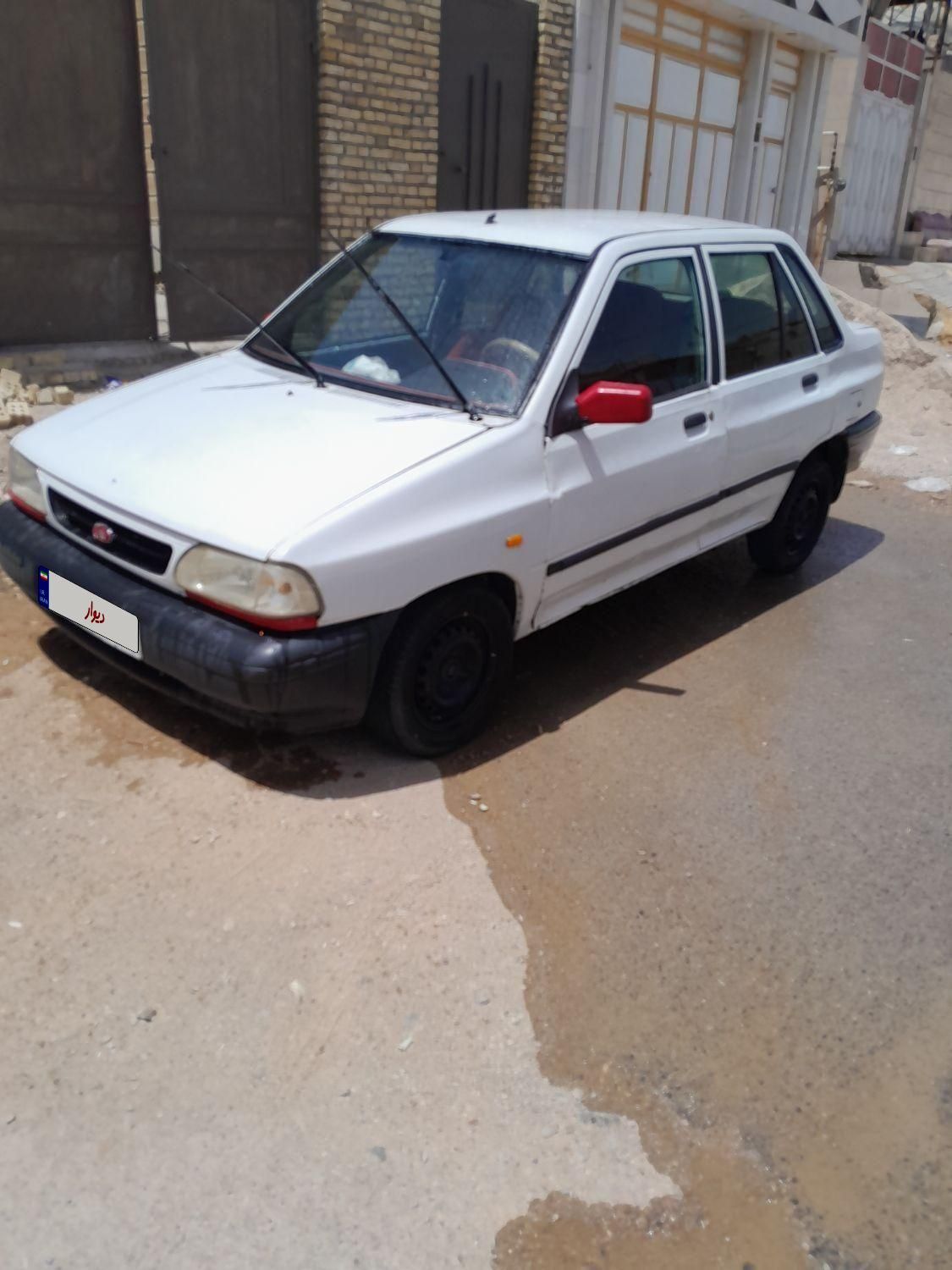 خودرو پراید، صبا آگهی ann_18192995