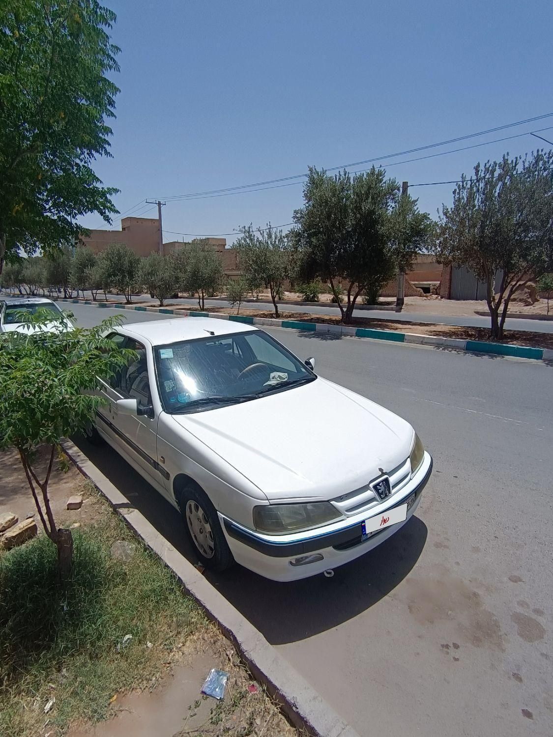 خودرو پژو، پارس آگهی ann_18192996