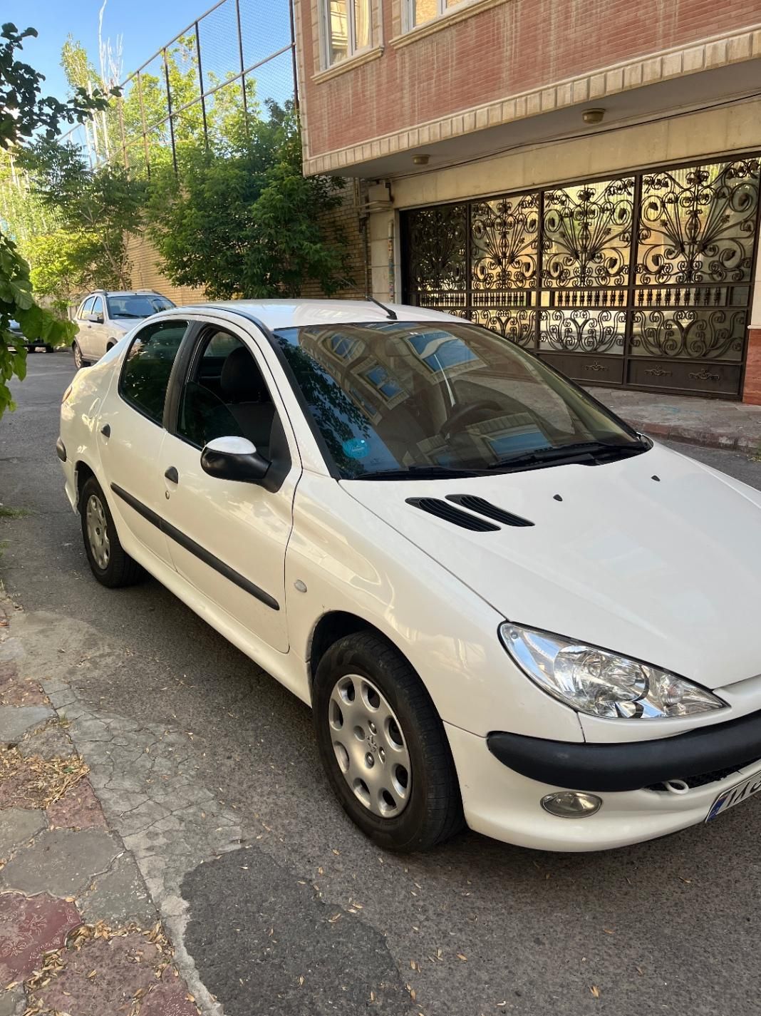 پژو 206 SD v2 - 1390