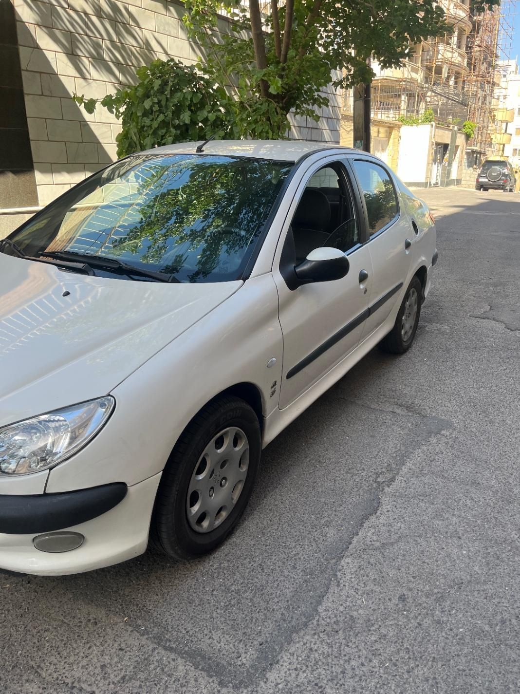 خودرو پژو، 206 SD آگهی ann_18192999