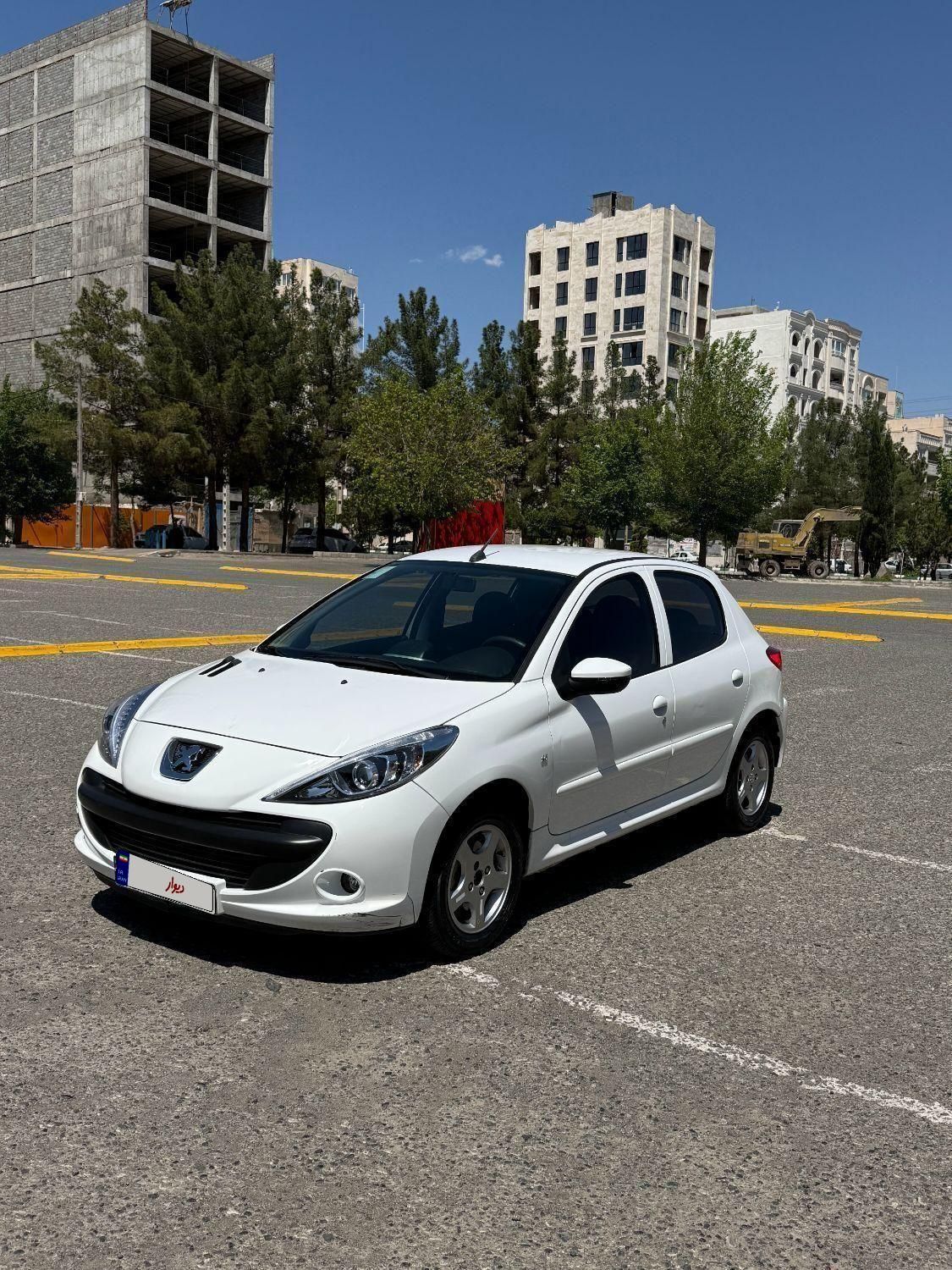 خودرو پژو، 207 آگهی ann_18193007