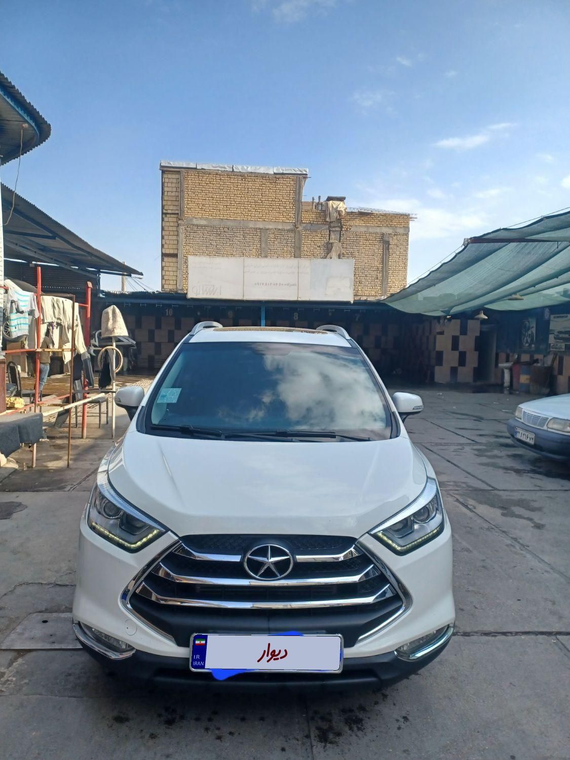 خودرو جک، S3 آگهی ann_18193012