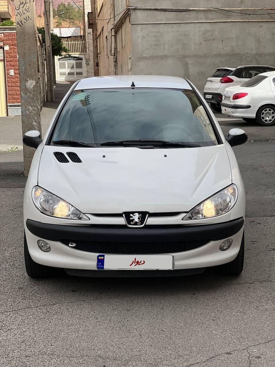 خودرو پژو، 206 آگهی ann_18193021