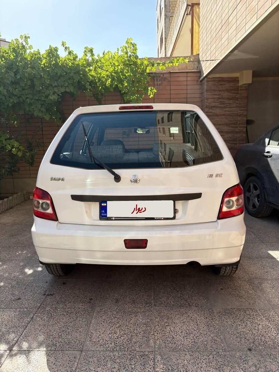 پراید 111 SE - 1396