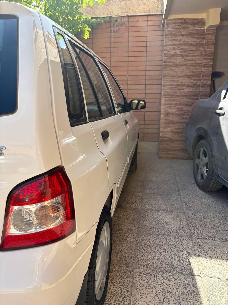پراید 111 SE - 1396