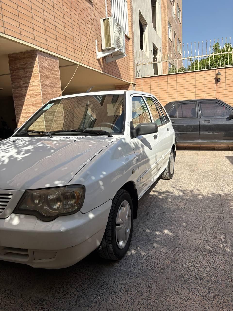پراید 111 SE - 1396