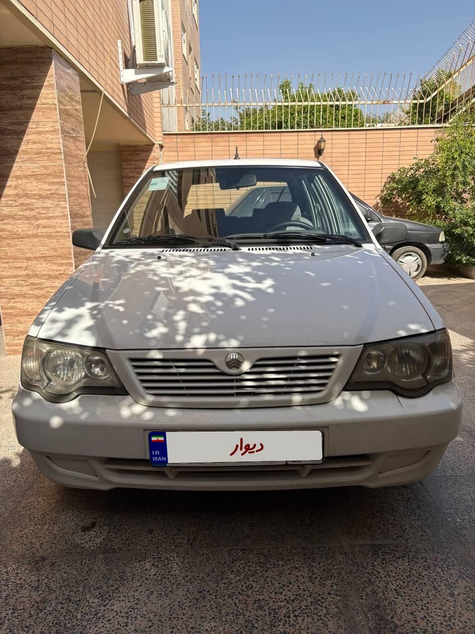 پراید 111 SE - 1396