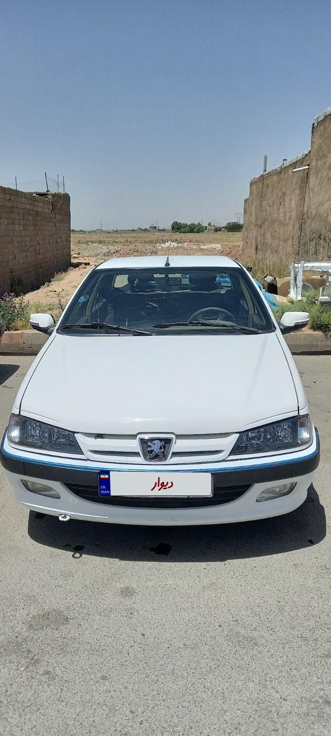 پژو پارس ELX-XU7P سفارشی - 1390