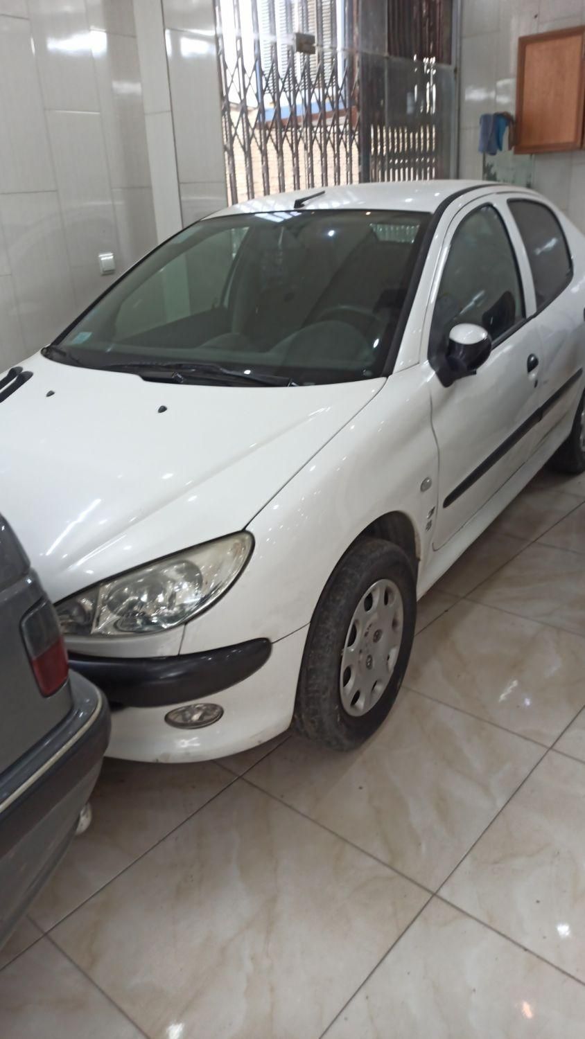 خودرو پژو، 206 SD آگهی ann_18193060