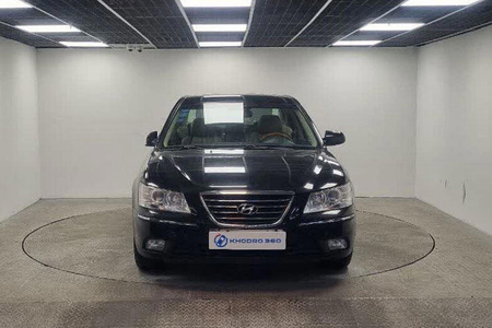 هیوندای سوناتا اتوماتیک NF 2400 - 2009