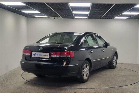 هیوندای سوناتا اتوماتیک NF 2400 - 2009