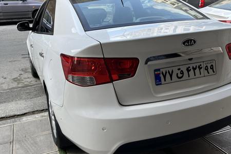 کیا سراتو مونتاژ 2000 اتوماتیک - 1396