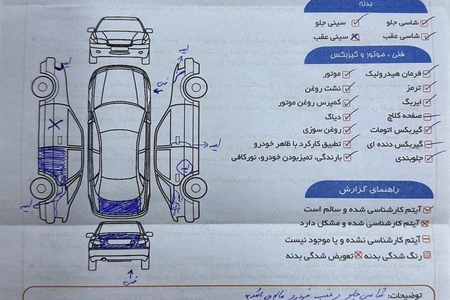 کیا سراتو مونتاژ 2000 اتوماتیک - 1396