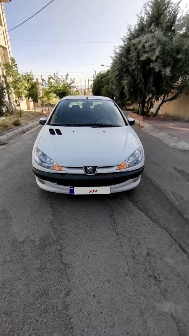 خودرو پژو، 206 SD آگهی ann_18193072