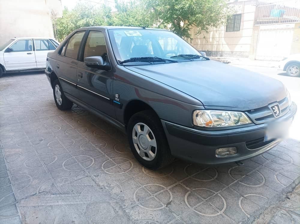 پژو پارس سال - 1392