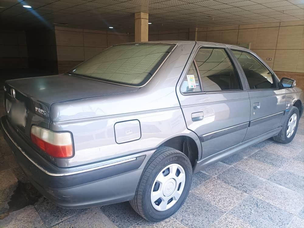 پژو پارس سال - 1392
