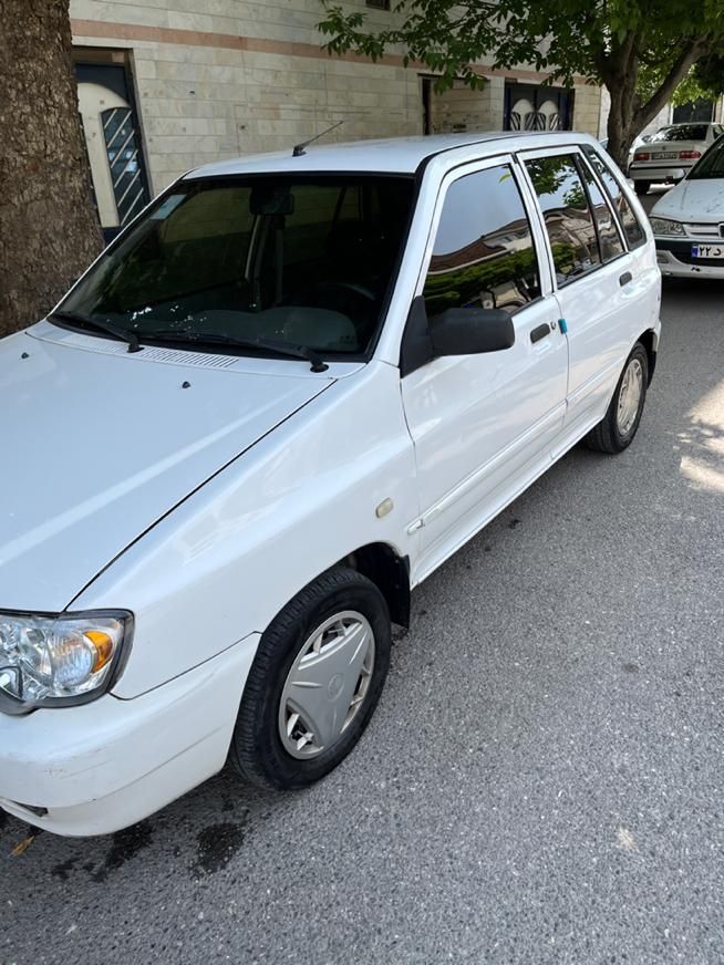 پراید 111 SE - 1395