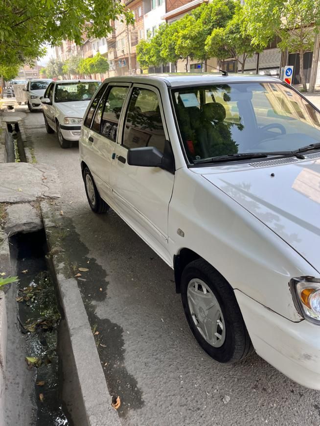 پراید 111 SE - 1395
