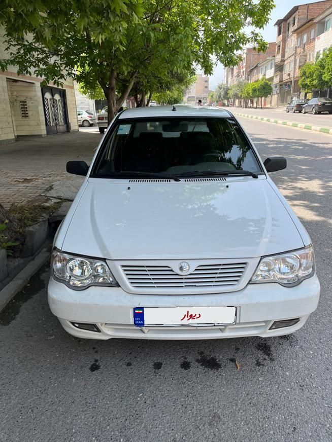 پراید 111 SE - 1395