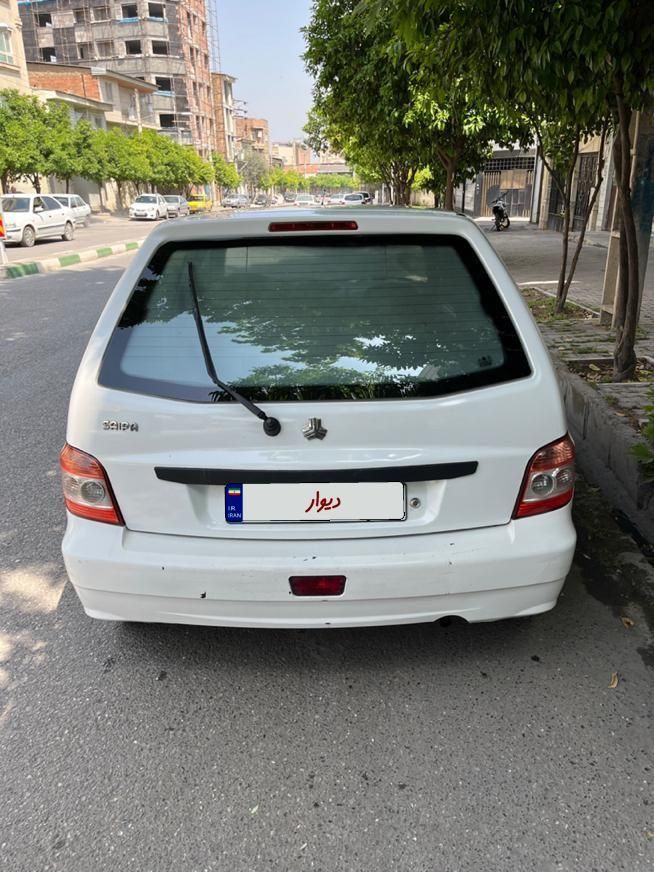 پراید 111 SE - 1395