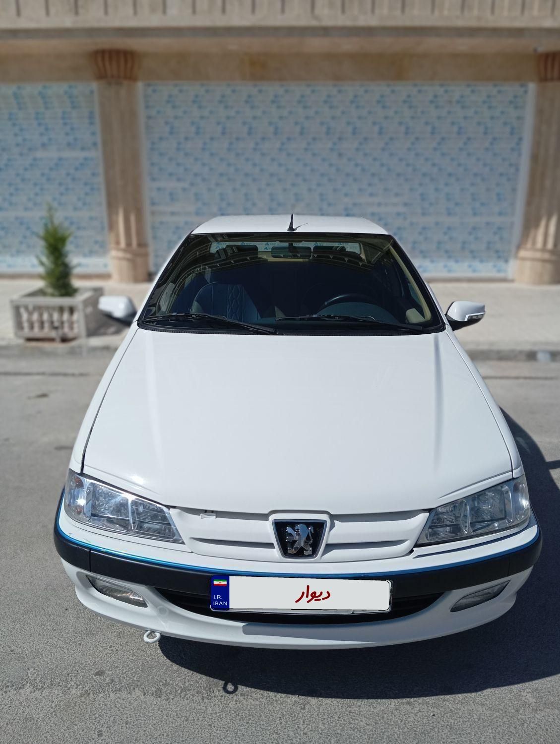 پژو پارس سال - 1400
