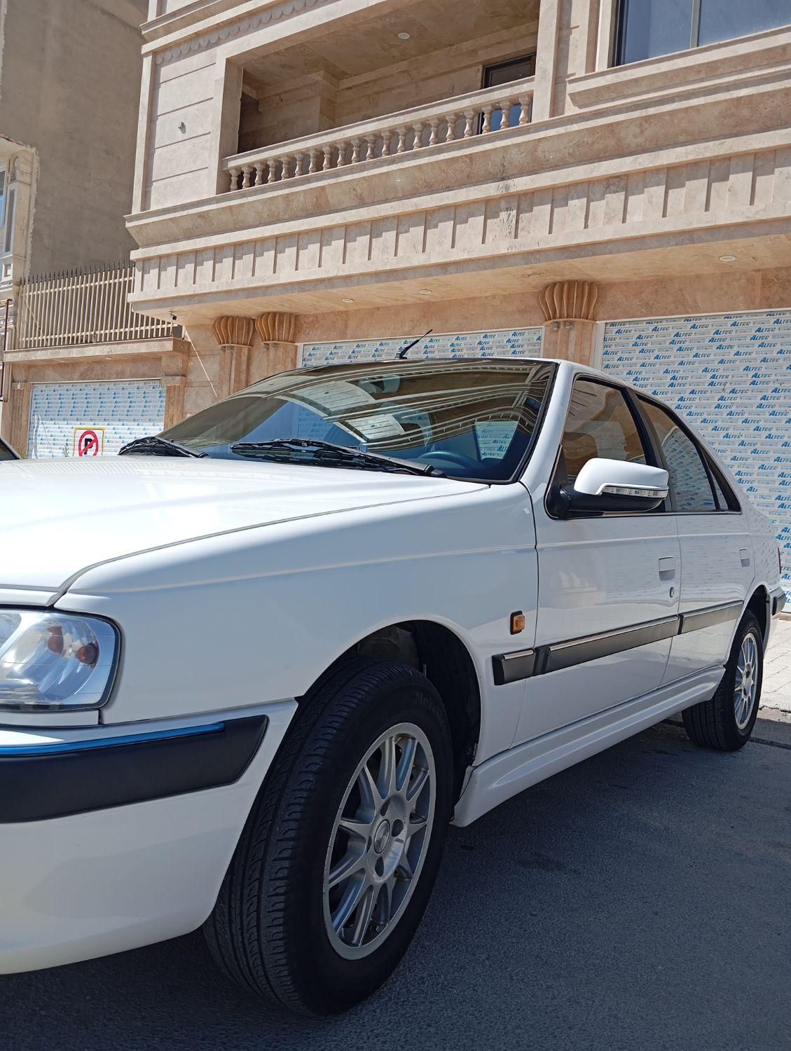 پژو پارس سال - 1400