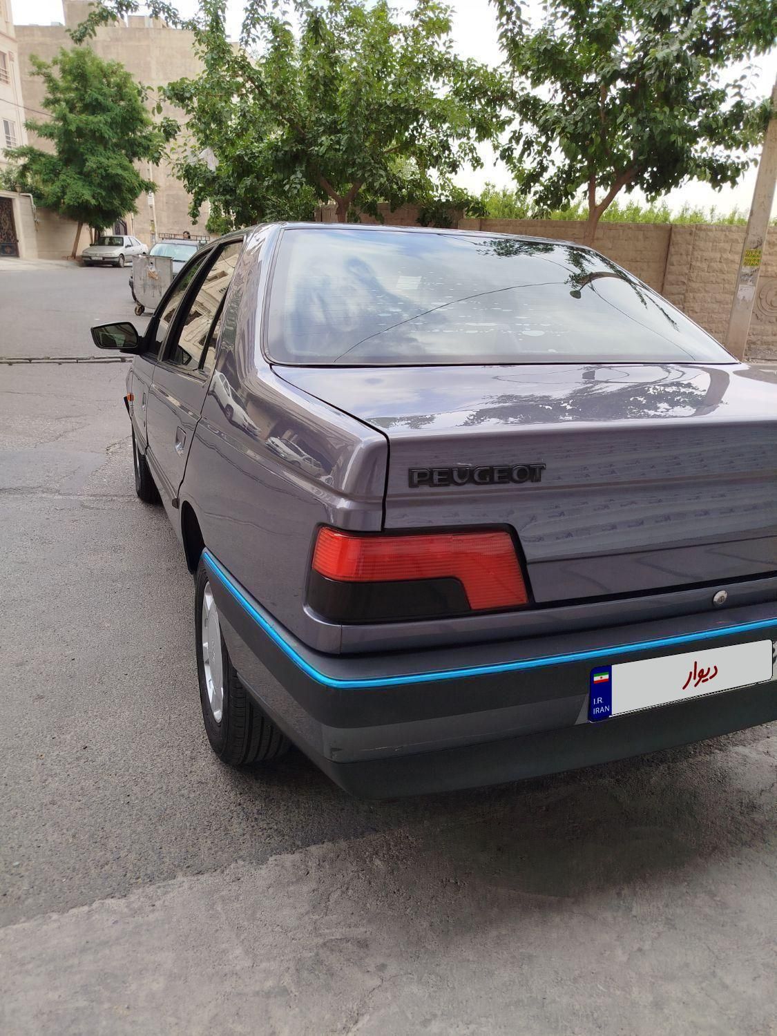 پژو 405 GLX - 1397