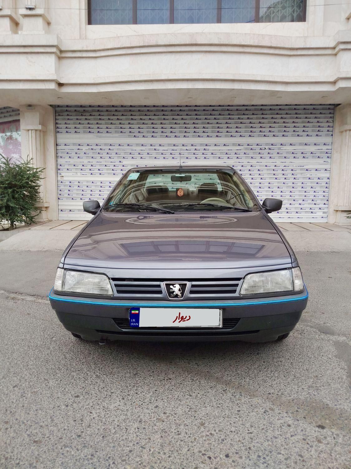 پژو 405 GLX - 1397