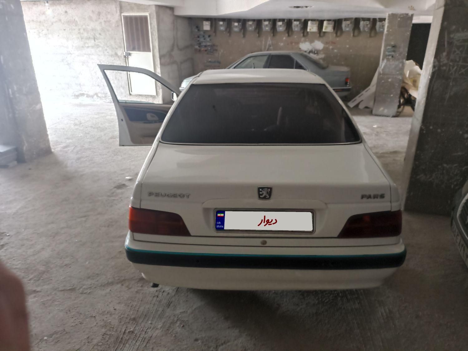 پژو پارس سال - 1399