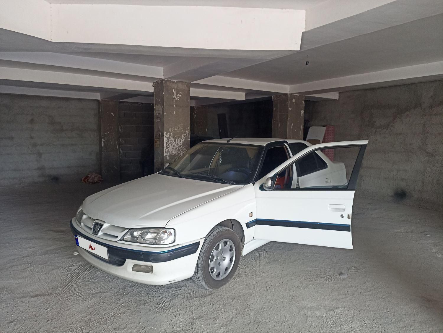پژو پارس سال - 1399