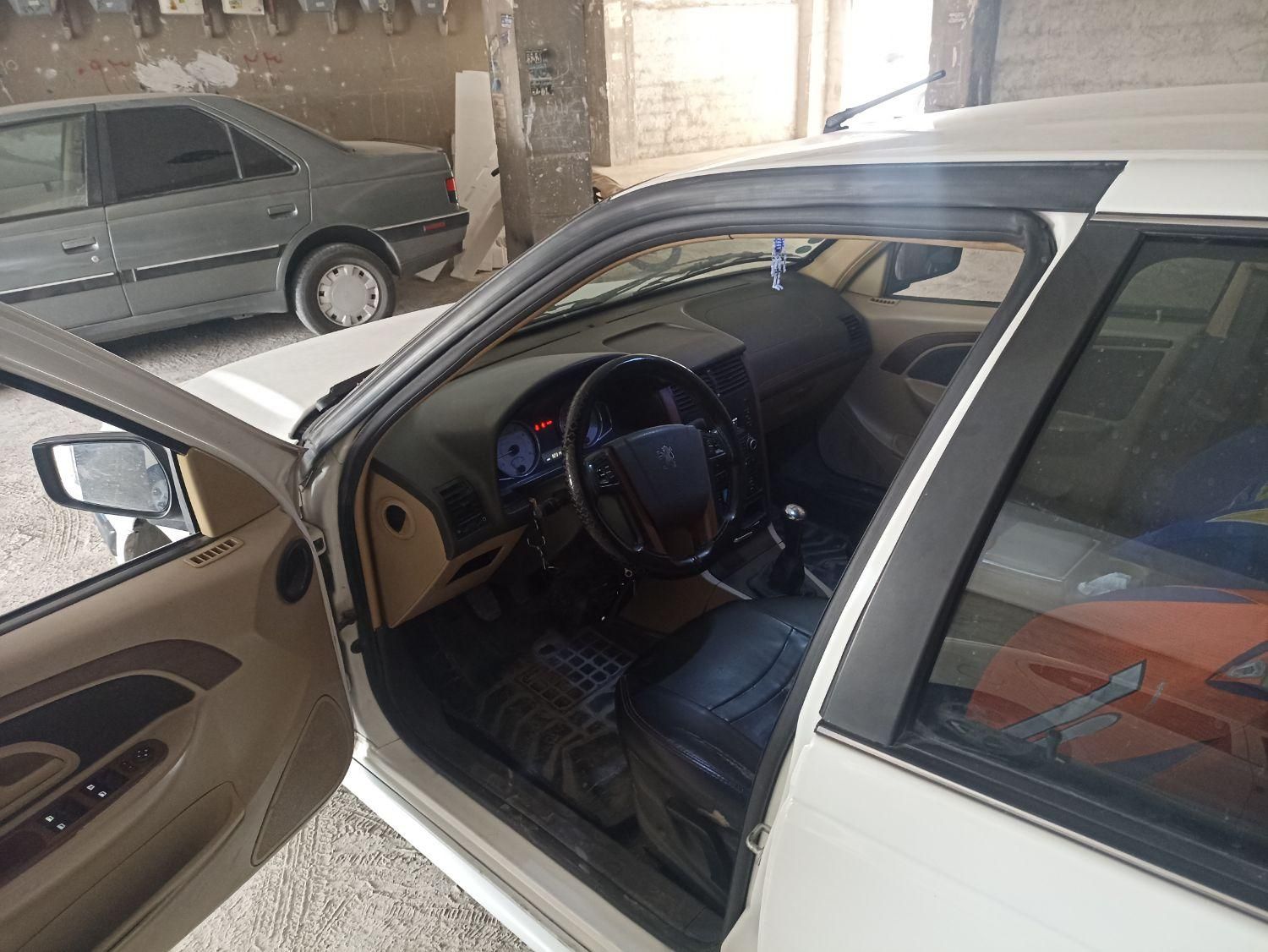 پژو پارس سال - 1399