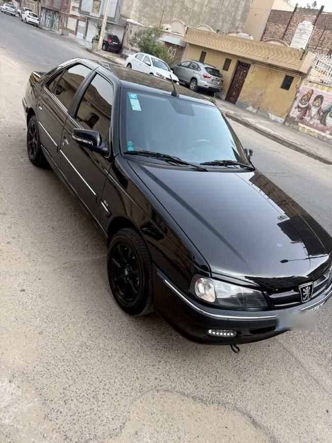 پژو پارس ELX-XU7P سفارشی - 1402