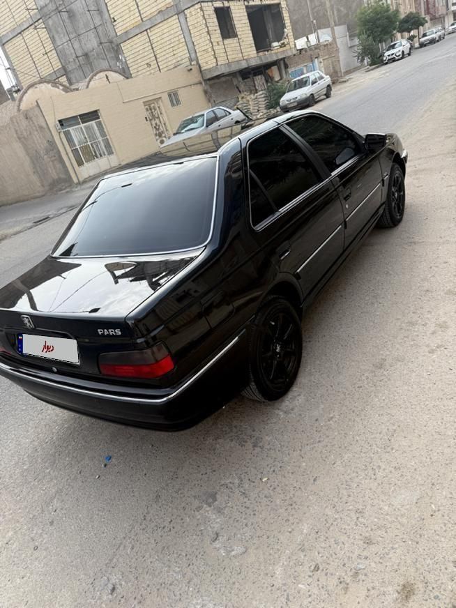 پژو پارس ELX-XU7P سفارشی - 1402