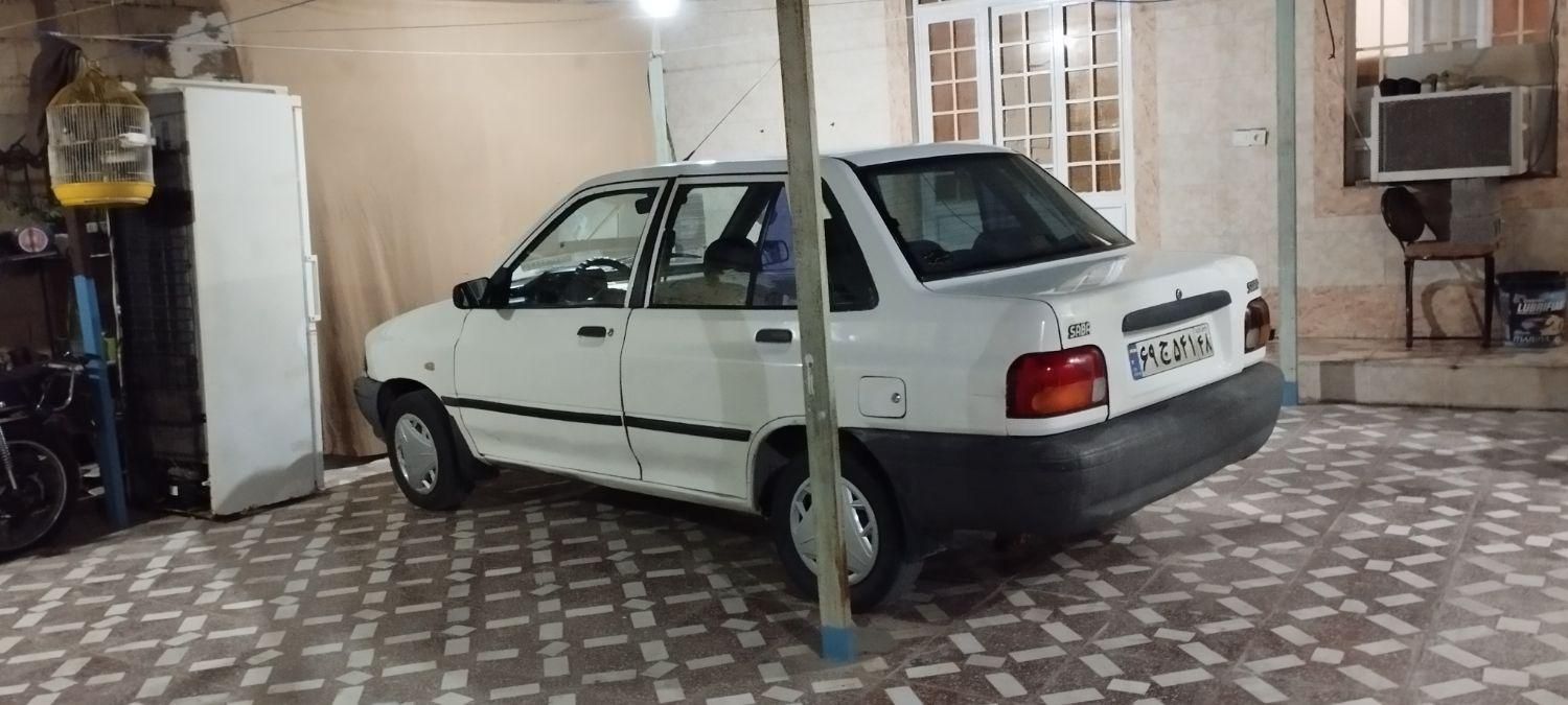 خودرو پراید، صبا آگهی ann_18193122