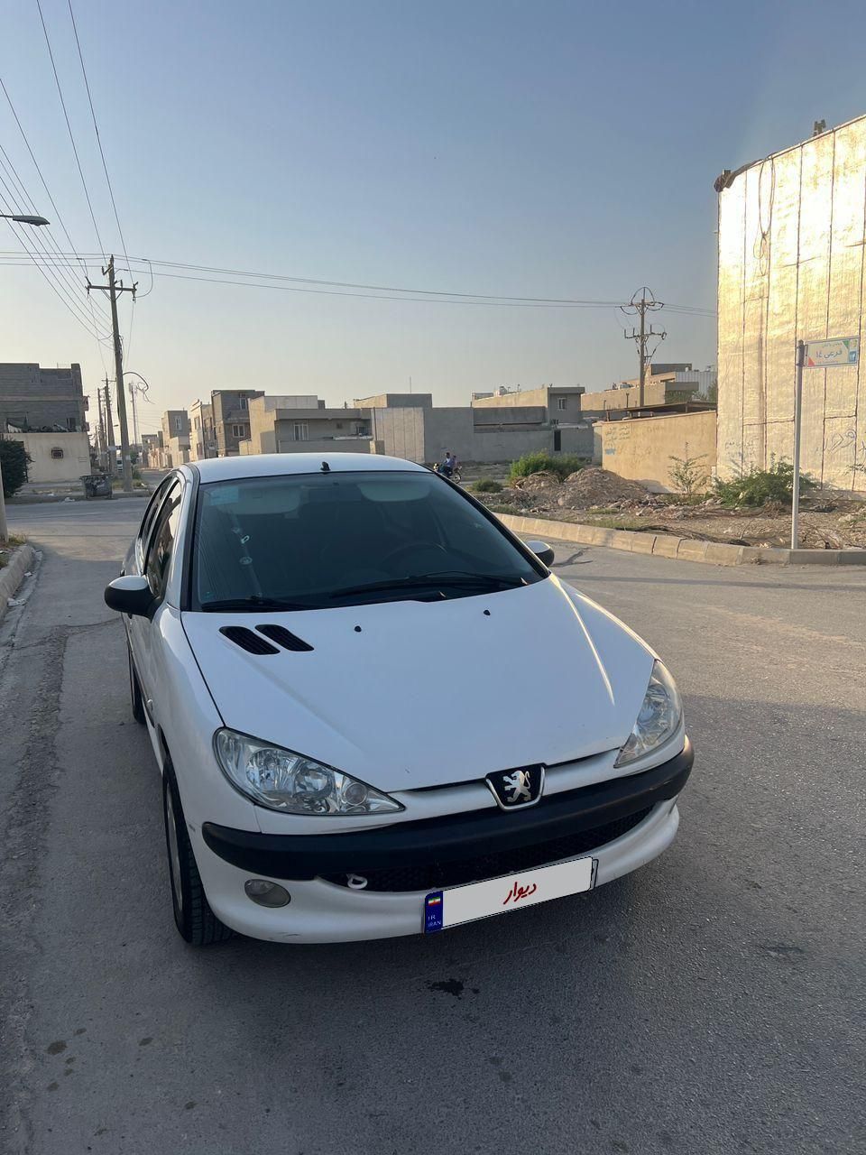 خودرو پژو، 206 آگهی ann_18193128