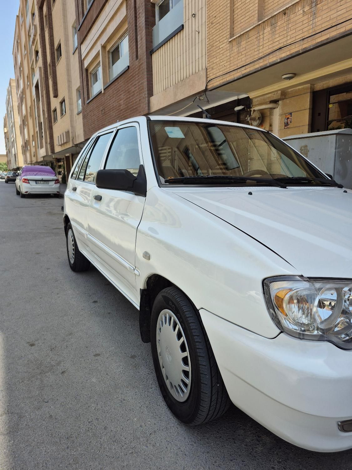 پراید 111 SE - 1395