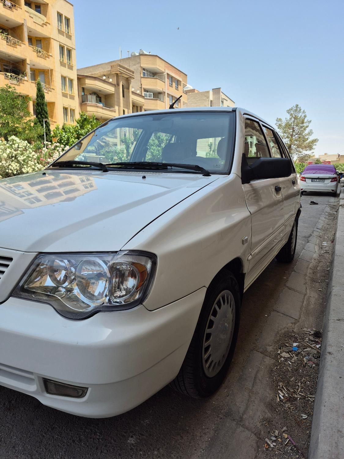 پراید 111 SE - 1395