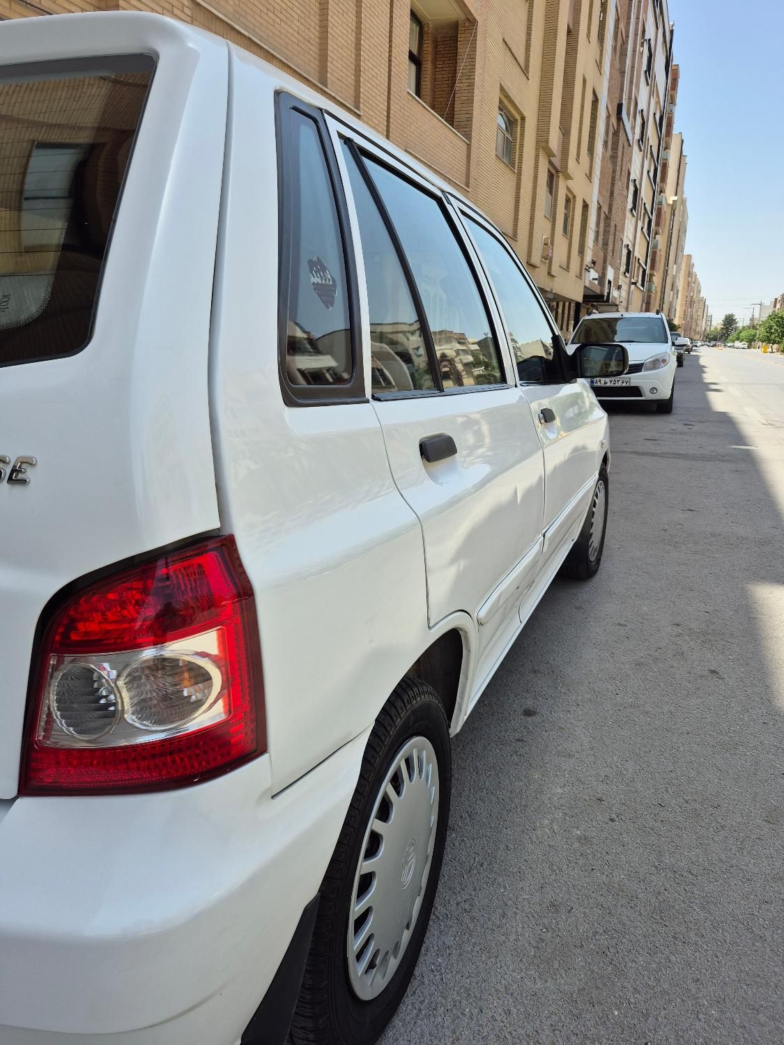 پراید 111 SE - 1395