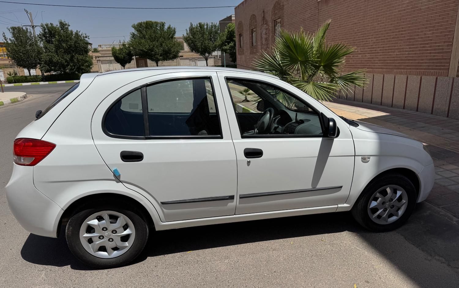 تیبا 2 EX - 1400