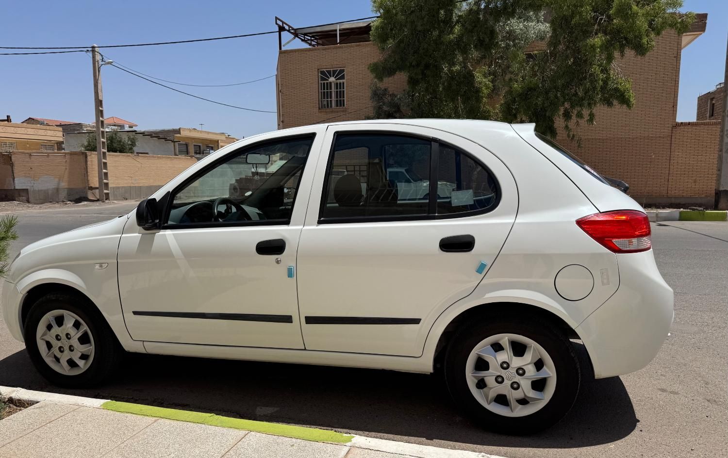 تیبا 2 EX - 1400